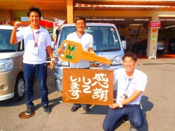 2017年7月25日ご購入のお客様
