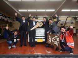 2018年1月11日ご購入のお客様