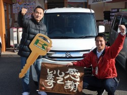 2018年1月11日ご購入のお客様