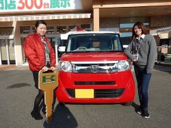 2018年1月18日ご購入のお客様