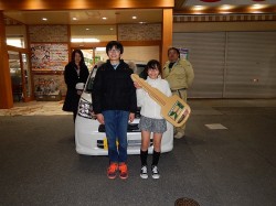 2018年2月8日ご購入のお客様