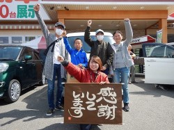 2018年4月16日ご購入のお客様