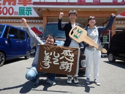 2018年5月22日ご購入のお客様