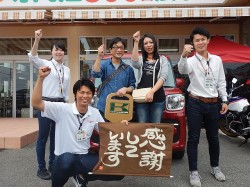 2018年6月22日ご購入のお客様