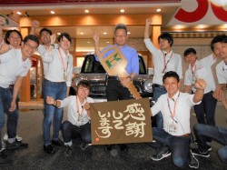 2018年7月13日ご購入のお客様