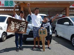 2018年8月18日ご購入のお客様