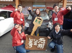 2019年1月17日ご購入のお客様