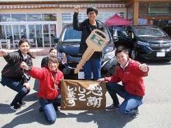 2019年5月4日ご購入のお客様