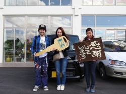 2016年3月29日ご購入のお客様