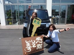 2016年5月9日ご購入のお客様