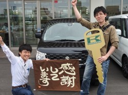 2016年6月7日ご購入のお客様
