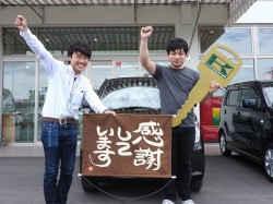 2016年6月10日ご購入のお客様