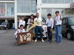 2016年6月16日ご購入のお客様