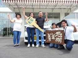 2016年6月16日ご購入のお客様
