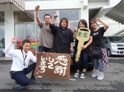 2016年7月1日ご購入のお客様