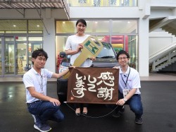 2016年7月21日ご購入のお客様