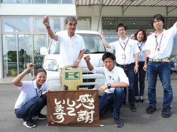 2016年7月21日ご購入のお客様