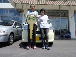 2016年8月7日ご購入のお客様