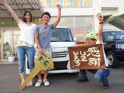 2016年8月19日ご購入のお客様