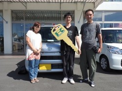 2016年9月8日ご購入のお客様