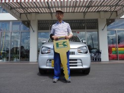 2016年9月15日ご購入のお客様