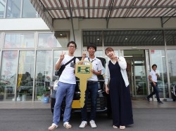 2016年9月15日ご購入のお客様