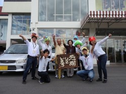 2016年10月6日ご購入のお客様