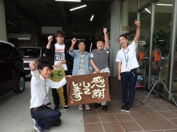 2016年10月6日ご購入のお客様
