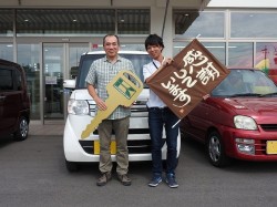 2016年10月6日ご購入のお客様
