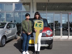 2016年11月4日ご購入のお客様