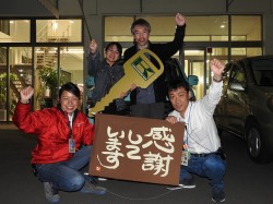 2016年11月4日ご購入のお客様