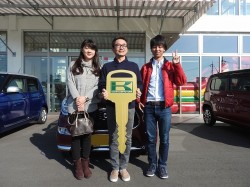 2016年11月10日ご購入のお客様