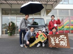 2017年1月6日ご購入のお客様