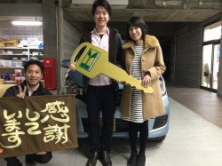 2017年2月6日ご購入のお客様