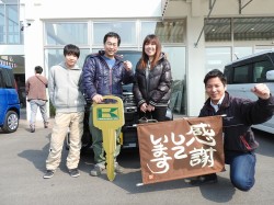 2017年3月24日ご購入のお客様