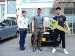 2017年5月26日ご購入のお客様