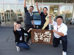 2017年6月22日ご購入のお客様