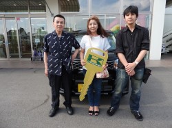 2017年7月7日ご購入のお客様