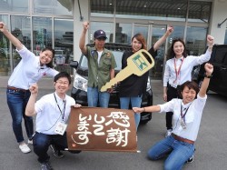 2017年7月21日ご購入のお客様