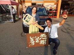 2015年10月23日ご購入のお客様