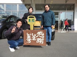 2018年1月23日ご購入のお客様