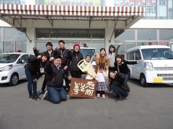 2018年3月5日ご購入のお客様
