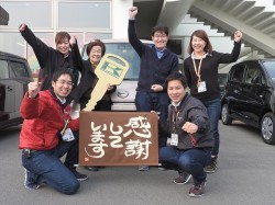 2018年3月5日ご購入のお客様