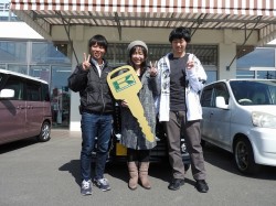 2018年3月13日ご購入のお客様