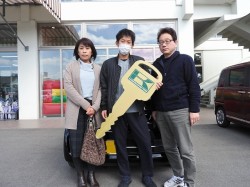 2018年3月13日ご購入のお客様