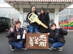 2018年3月26日ご購入のお客様