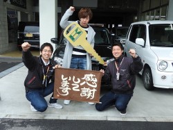 2018年3月26日ご購入のお客様