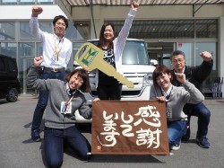 2018年4月6日ご購入のお客様
