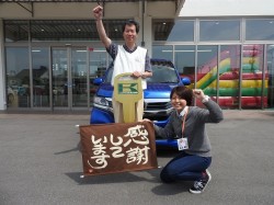 2018年4月16日ご購入のお客様