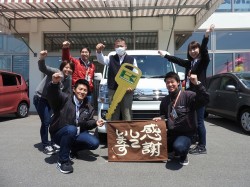 2018年4月24日ご購入のお客様